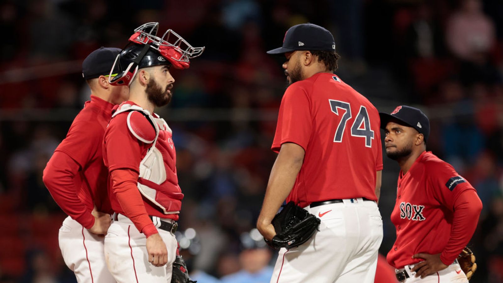 BSJ Live Coverage Rays (40-19) At Red Sox (30-27), 6:10 P.m. - Sox Look ...